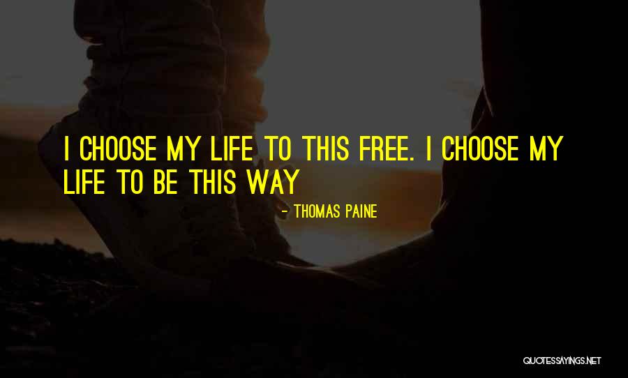 Erbellis Kalamazoo Quotes By Thomas Paine Erbellis Kalamazoo Quotes By Thomas Paine
