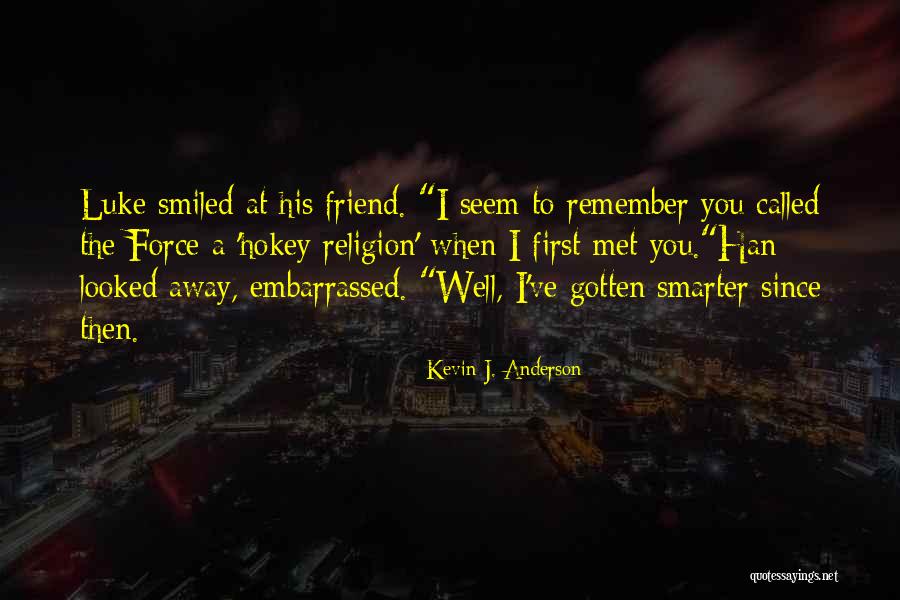 Erben Wennemars Quotes By Kevin J. Anderson Erben Wennemars Quotes By Kevin J. Anderson