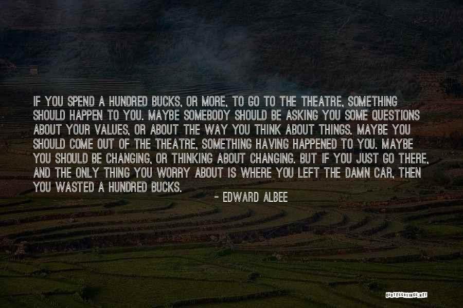 Erbenova Quotes By Edward Albee Erbenova Quotes By Edward Albee
