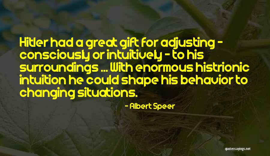 Erbert And Gerberts Quotes By Albert Speer Erbert And Gerberts Quotes By Albert Speer