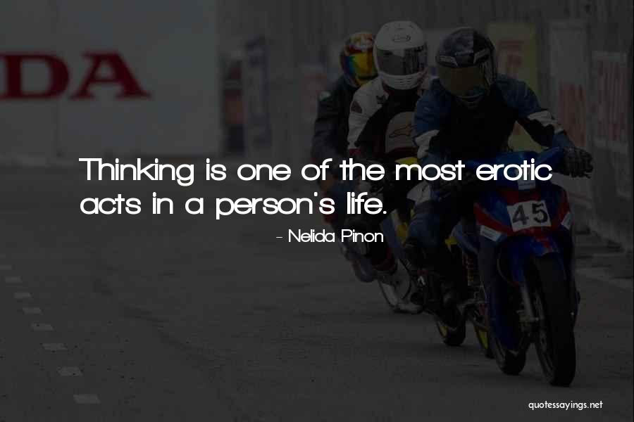 Erbij Sommen Quotes By Nelida Pinon Erbij Sommen Quotes By Nelida Pinon