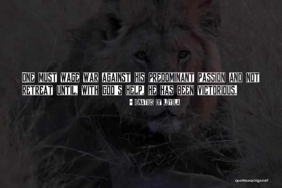 Erbil Airport Quotes By Ignatius Of Loyola Erbil Airport Quotes By Ignatius Of Loyola