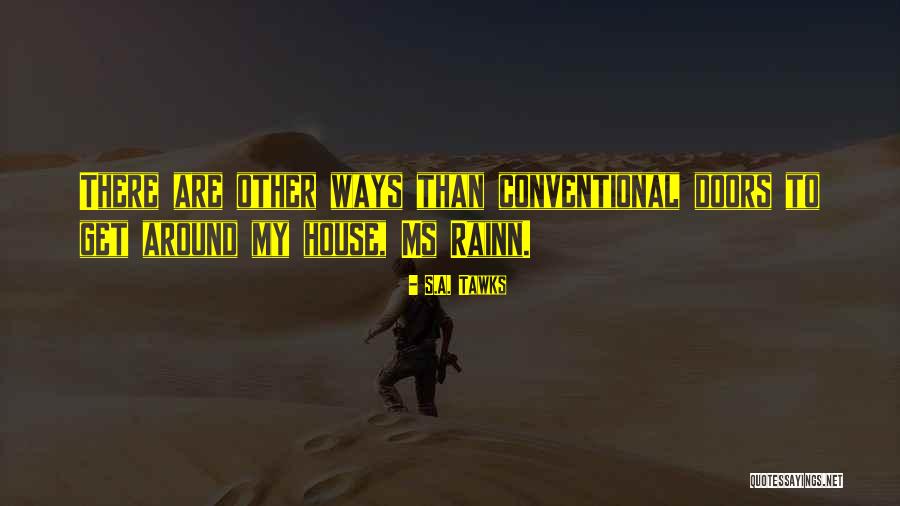 Erceg Interijeri Quotes By S.A. Tawks Erceg Interijeri Quotes By S.A. Tawks
