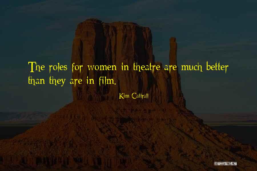 Ercegovac Marko Quotes By Kim Cattrall Ercegovac Marko Quotes By Kim Cattrall
