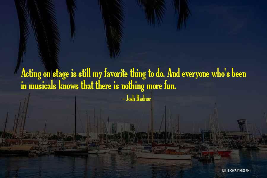 Ercelle Smith Quotes By Josh Radnor Ercelle Smith Quotes By Josh Radnor