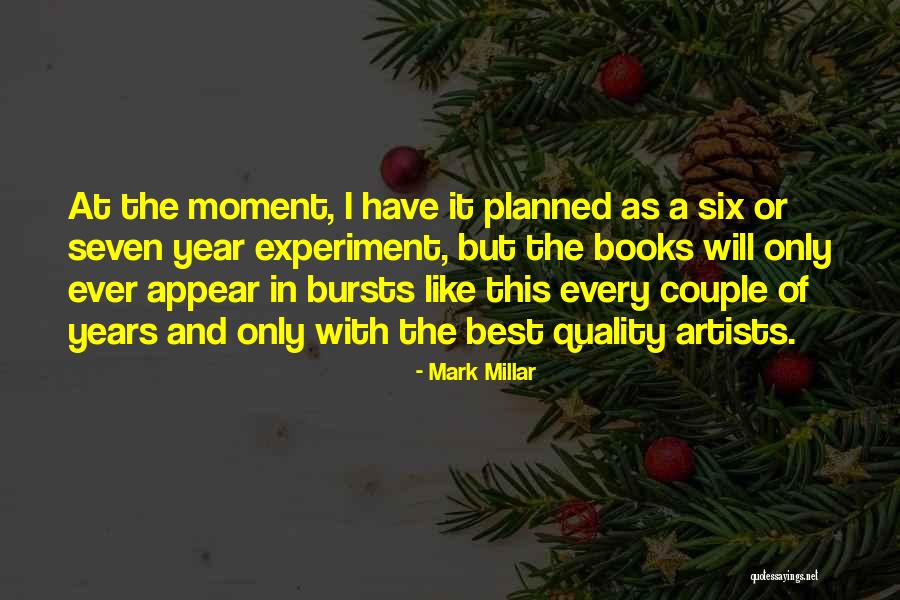 Ercelle Smith Quotes By Mark Millar Ercelle Smith Quotes By Mark Millar