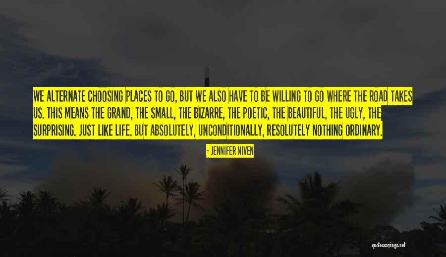Ercilia Garcia Quotes By Jennifer Niven Ercilia Garcia Quotes By Jennifer Niven