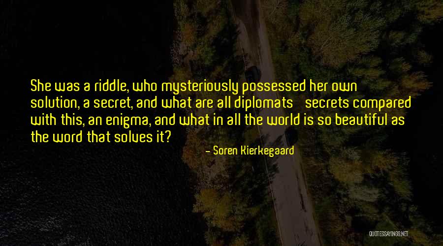 Ercolani Obituary Quotes By Soren Kierkegaard Ercolani Obituary Quotes By Soren Kierkegaard