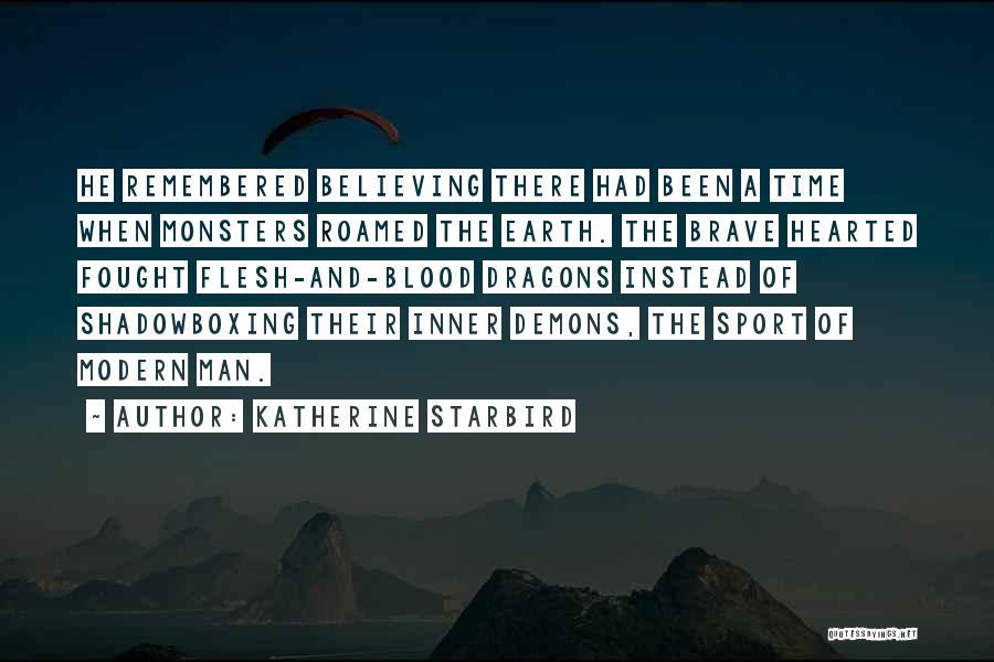 Ercole Full Quotes By Katherine Starbird