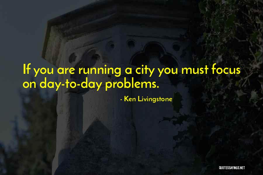 Ercolino Feed Quotes By Ken Livingstone