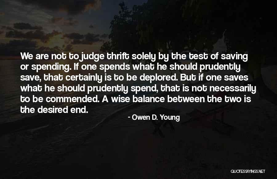 Ercolino Feed Quotes By Owen D. Young Ercolino Feed Quotes By Owen D. Young