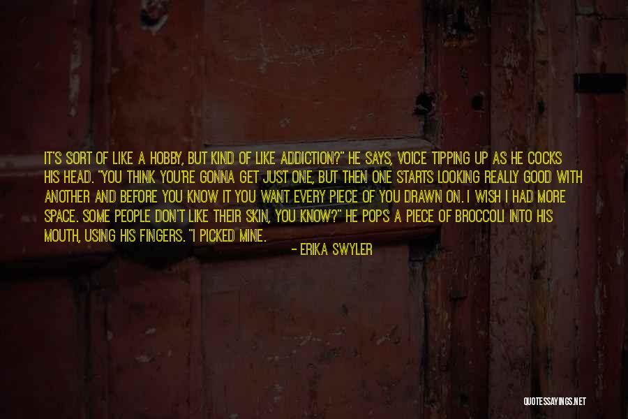 Ercolino Sempre Quotes By Erika Swyler Ercolino Sempre Quotes By Erika Swyler