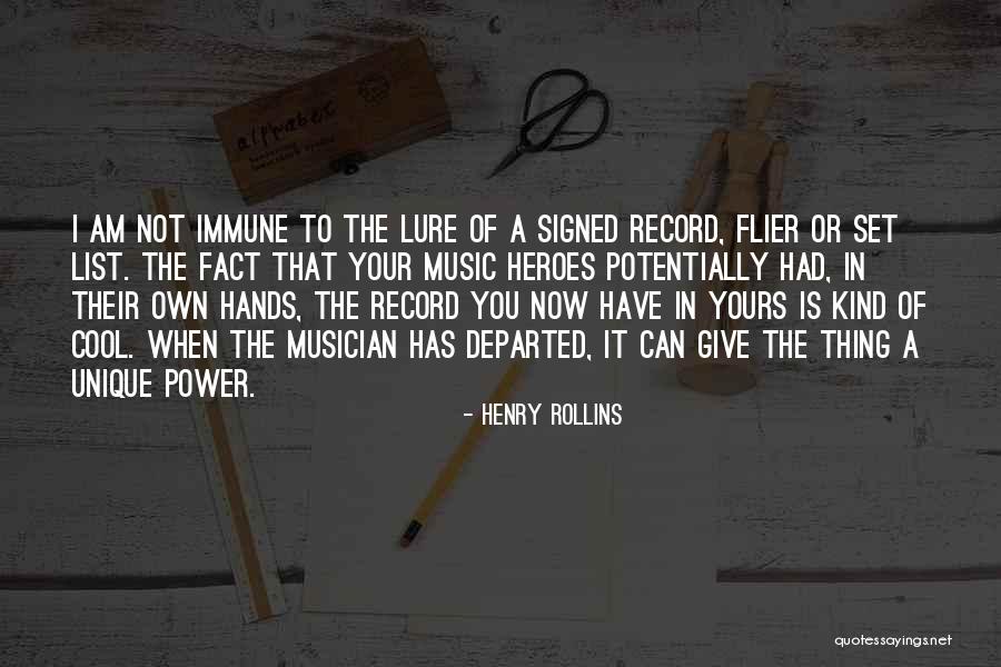 Erday Erday Quotes By Henry Rollins Erday Erday Quotes By Henry Rollins
