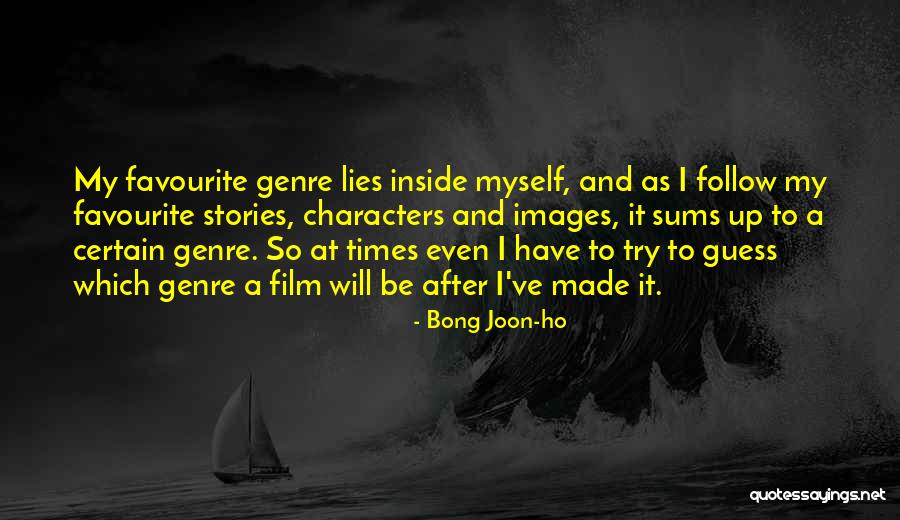 Erdbeben Wallis Quotes By Bong Joon-ho Erdbeben Wallis Quotes By Bong Joon-ho