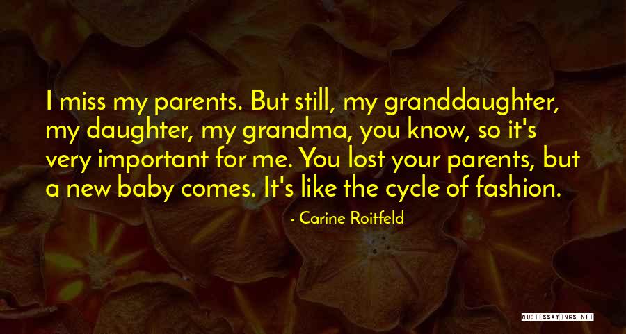 Erdbeben Wallis Quotes By Carine Roitfeld Erdbeben Wallis Quotes By Carine Roitfeld