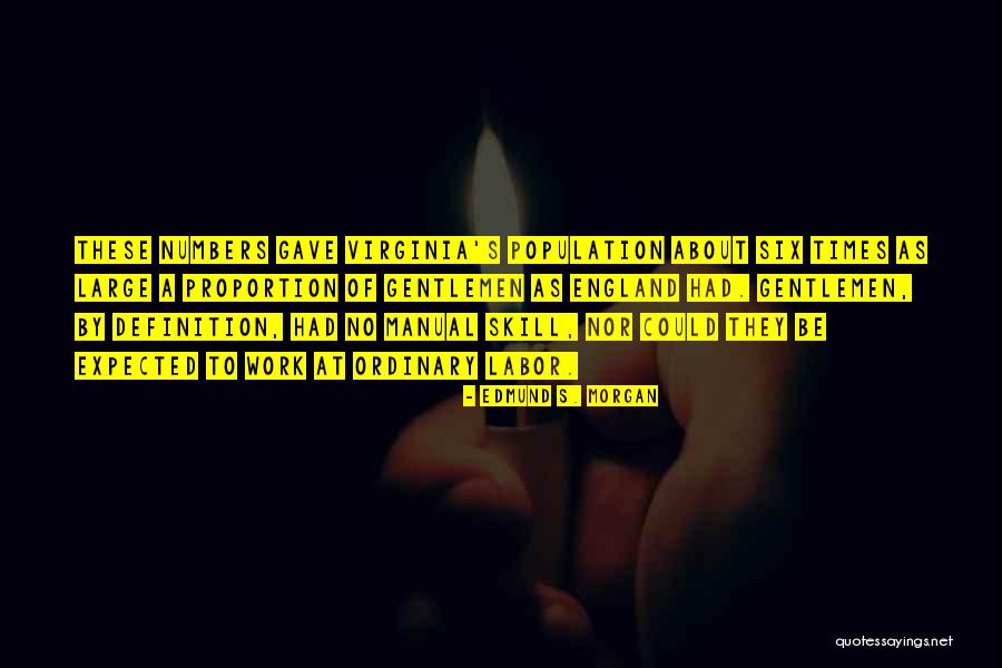 Erdem Halit Quotes By Edmund S. Morgan Erdem Halit Quotes By Edmund S. Morgan