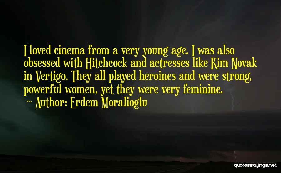 Erdem Quotes By Erdem Moralioglu