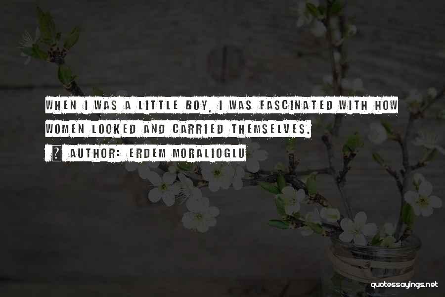 Erdem Quotes By Erdem Moralioglu