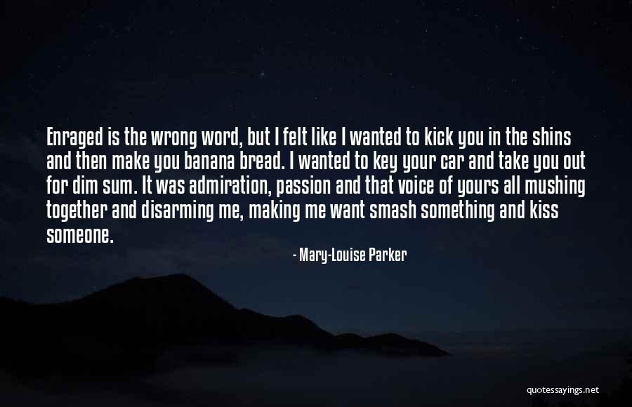 Erdemlerimiz Quotes By Mary-Louise Parker Erdemlerimiz Quotes By Mary-Louise Parker