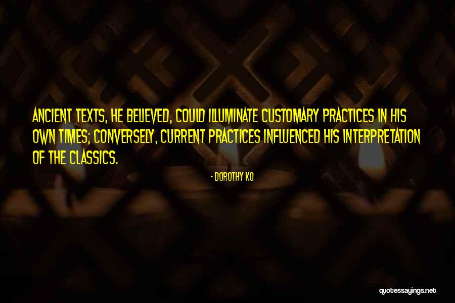 Erdenetsetseg Chamaigaa Quotes By Dorothy Ko Erdenetsetseg Chamaigaa Quotes By Dorothy Ko