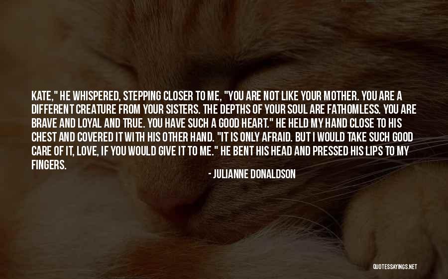Erdenetsetseg Chamaigaa Quotes By Julianne Donaldson Erdenetsetseg Chamaigaa Quotes By Julianne Donaldson
