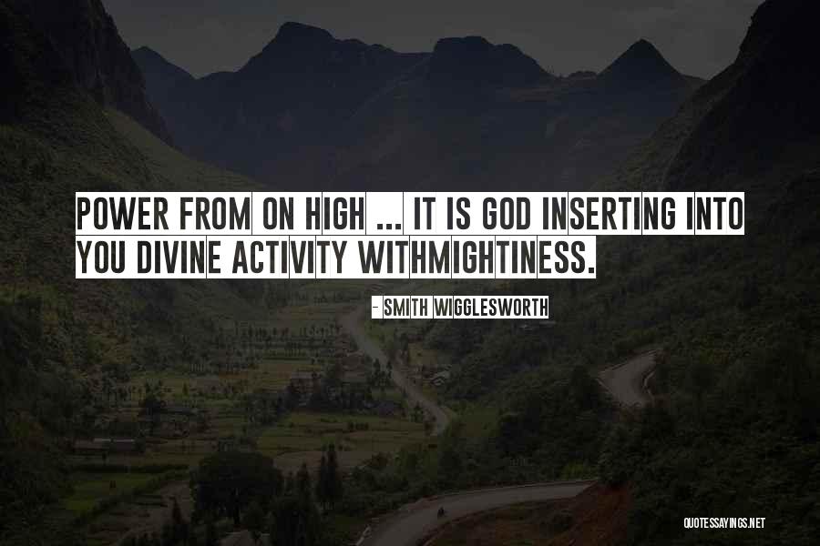 Erdeven Office Quotes By Smith Wigglesworth Erdeven Office Quotes By Smith Wigglesworth