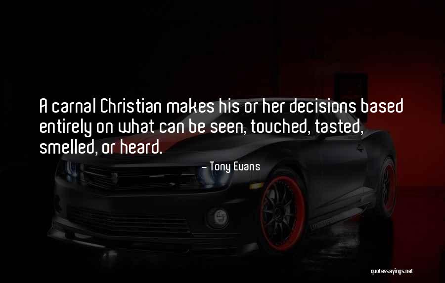 Erdinc Celik Quotes By Tony Evans Erdinc Celik Quotes By Tony Evans