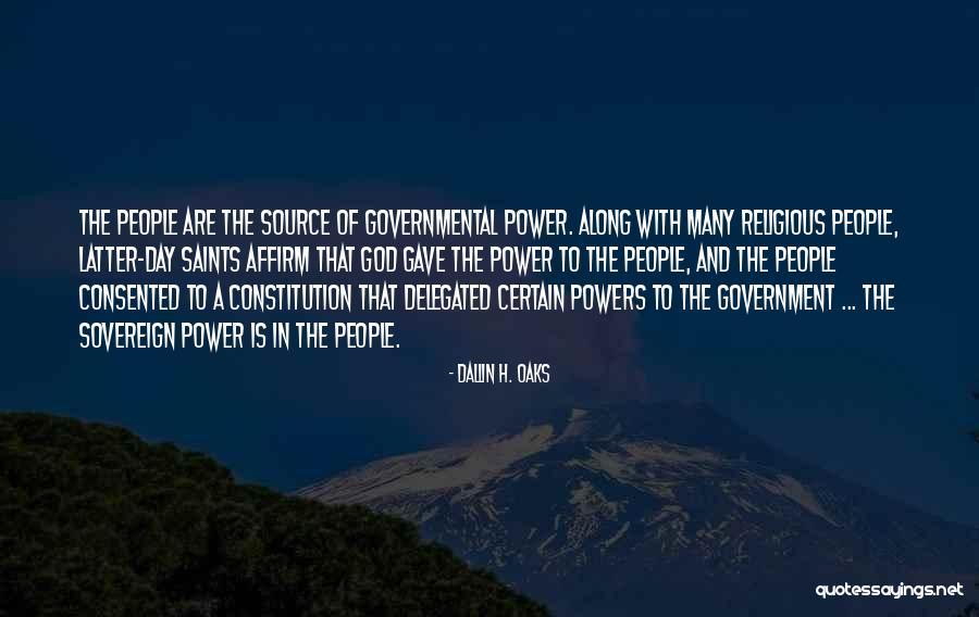 Erdos And Morgan Quotes By Dallin H. Oaks Erdos And Morgan Quotes By Dallin H. Oaks