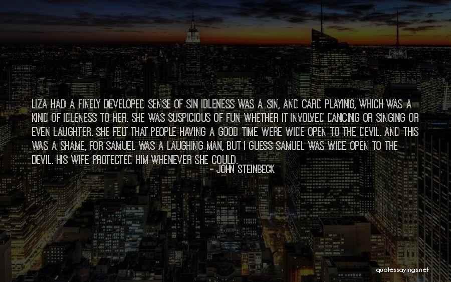 Erdos And Morgan Quotes By John Steinbeck Erdos And Morgan Quotes By John Steinbeck