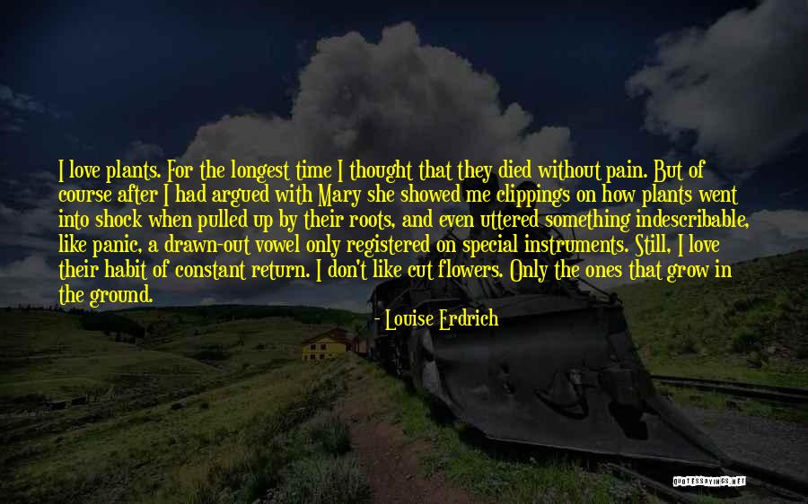 Erdrich Quotes By Louise Erdrich