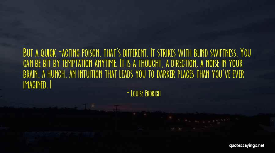 Erdrich Quotes By Louise Erdrich