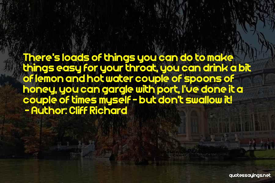 Erdrich The Red Quotes By Cliff Richard