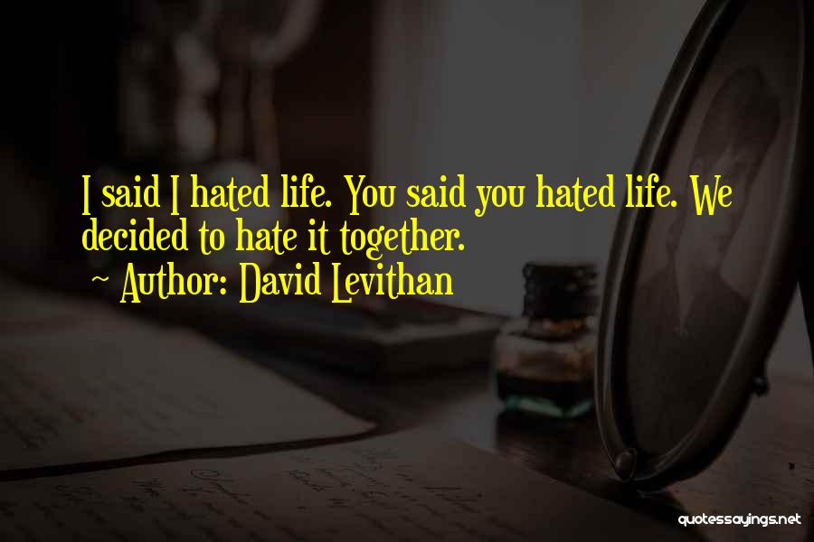 Erdrich The Red Quotes By David Levithan