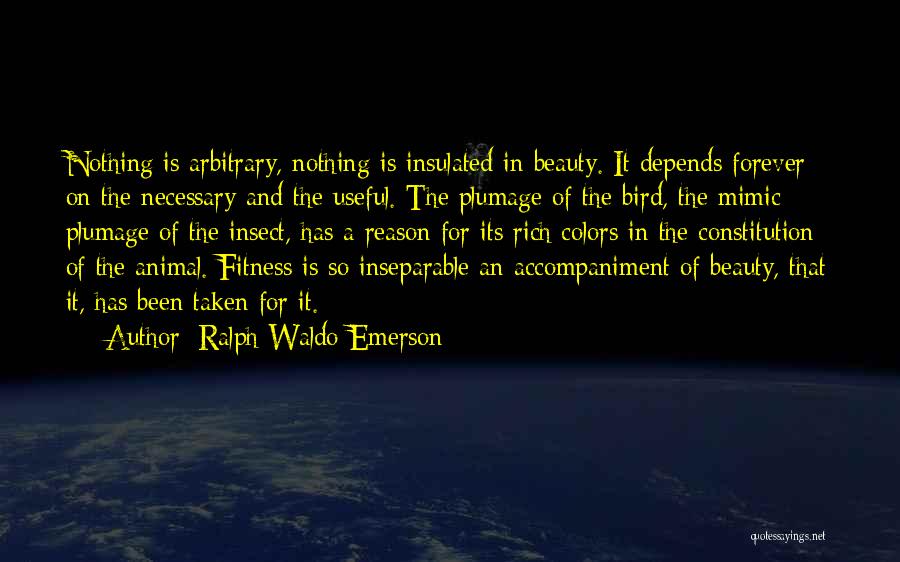 Erdrich The Red Quotes By Ralph Waldo Emerson