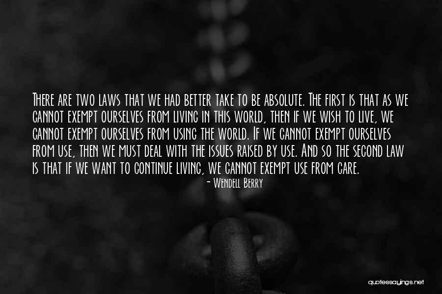 Erds Kentucky Quotes By Wendell Berry Erds Kentucky Quotes By Wendell Berry