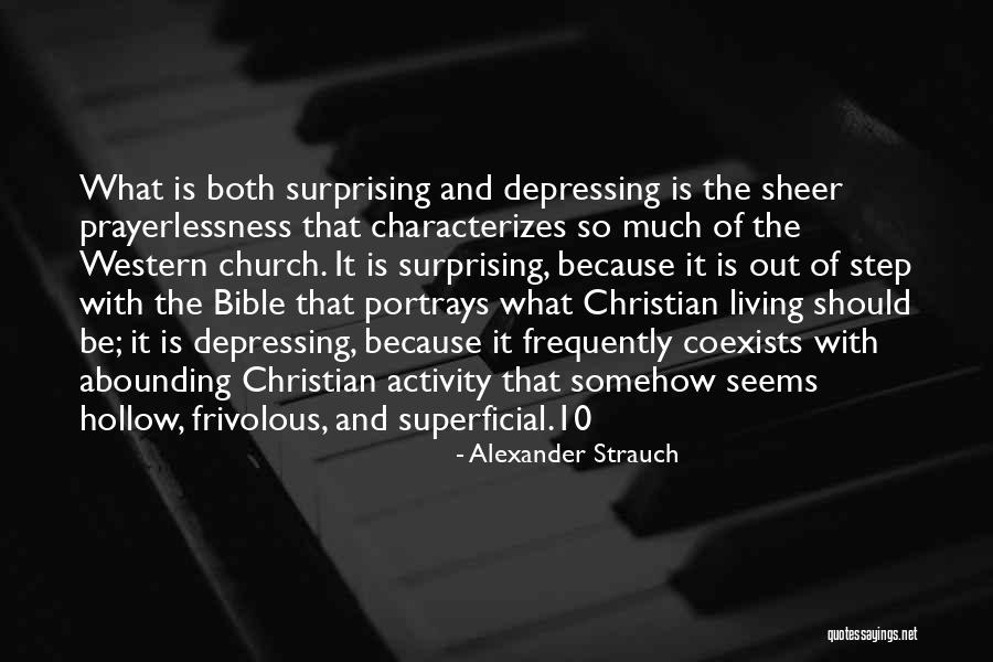 Erdspross Quotes By Alexander Strauch Erdspross Quotes By Alexander Strauch