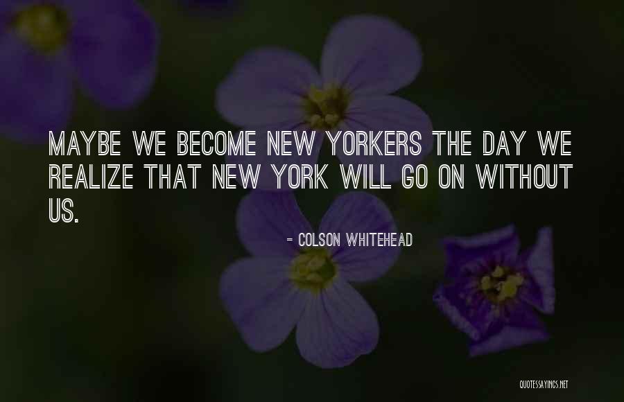 Erdvark Quotes By Colson Whitehead Erdvark Quotes By Colson Whitehead