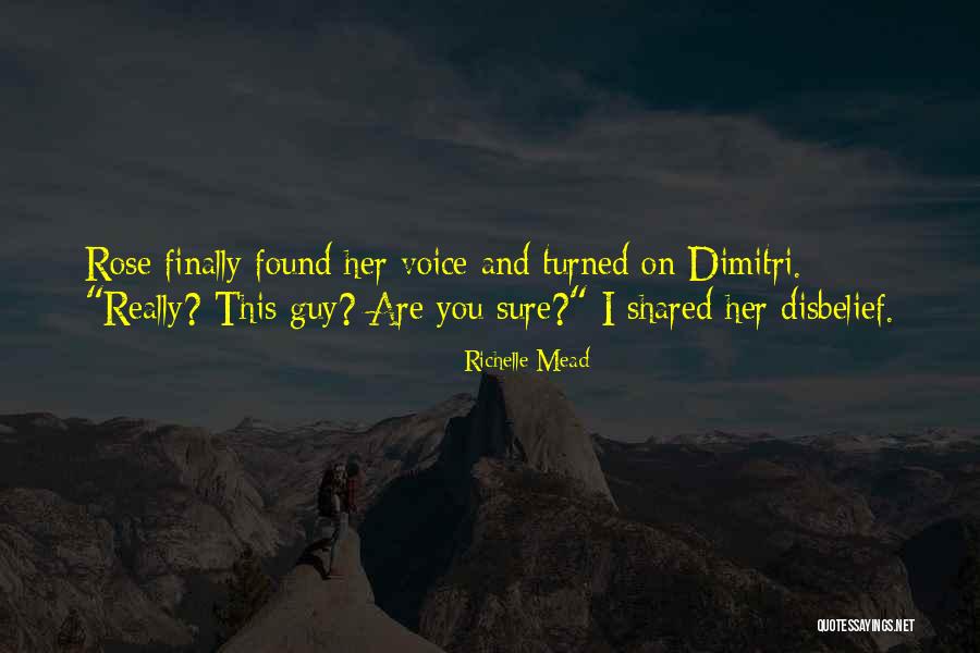 Erdvine Quotes By Richelle Mead Erdvine Quotes By Richelle Mead
