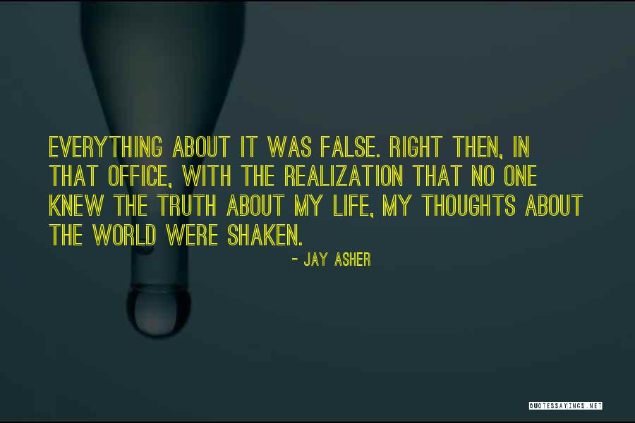 Ereader Quotes By Jay Asher Ereader Quotes By Jay Asher