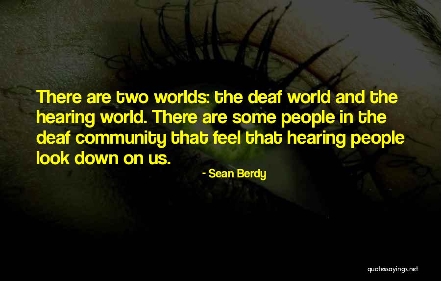 Ereader Quotes By Sean Berdy