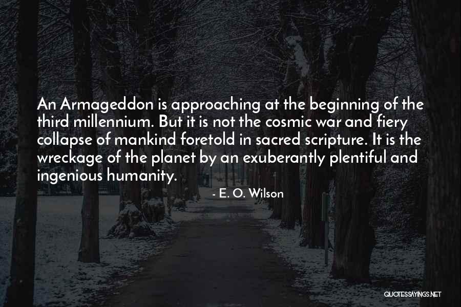 Ereccion Pills Quotes By E. O. Wilson Ereccion Pills Quotes By E. O. Wilson