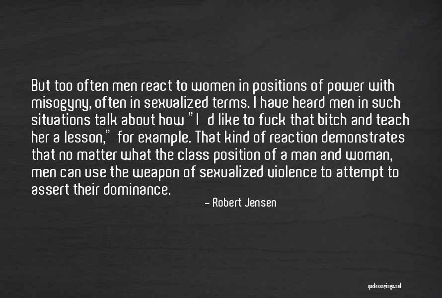 Erecius Quotes By Robert Jensen Erecius Quotes By Robert Jensen