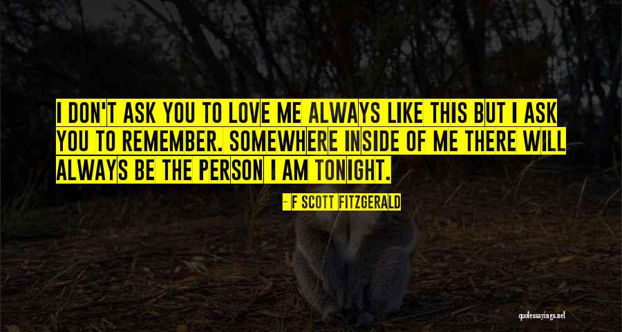 Erected Uncut Quotes By F Scott Fitzgerald Erected Uncut Quotes By F Scott Fitzgerald