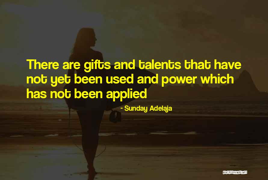 Erector Quotes By Sunday Adelaja Erector Quotes By Sunday Adelaja