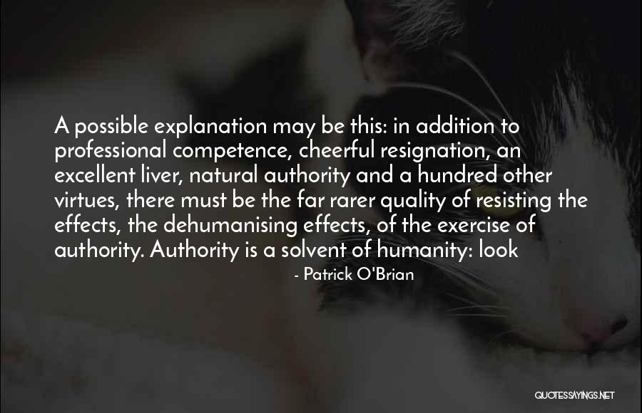 Erectsociety Quotes By Patrick O'Brian Erectsociety Quotes By Patrick O'Brian