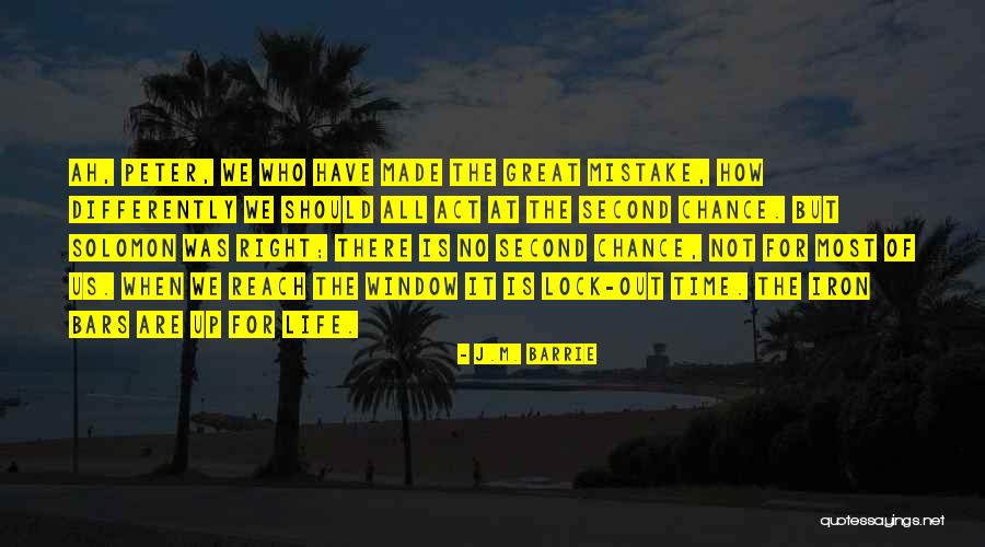 Ereditate Quotes By J.M. Barrie Ereditate Quotes By J.M. Barrie