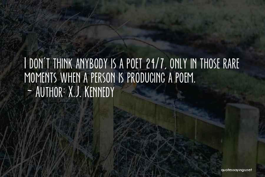 Ereditatea Quotes By X.J. Kennedy
