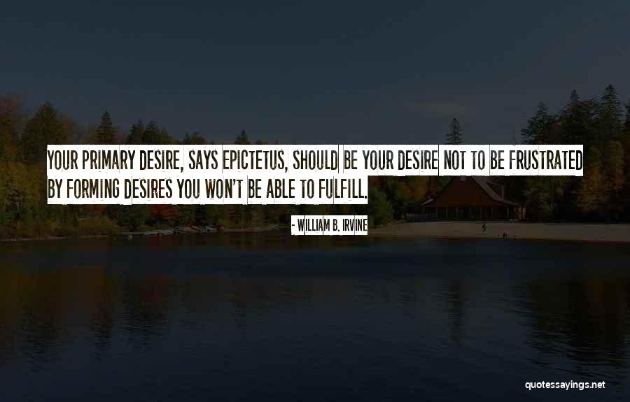 Ereferencedesk Quotes By William B. Irvine Ereferencedesk Quotes By William B. Irvine