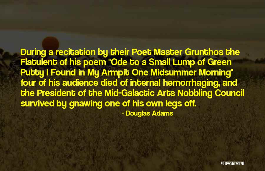 Ereignisse 1957 Quotes By Douglas Adams Ereignisse 1957 Quotes By Douglas Adams