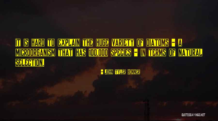 Ereignisse Quotes By John Tyler Bonner Ereignisse Quotes By John Tyler Bonner